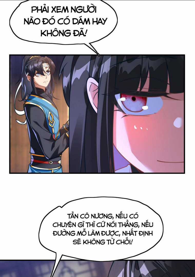 Anh Rể Mạnh Nhất Lịch Sử Chapter 3 trang 22