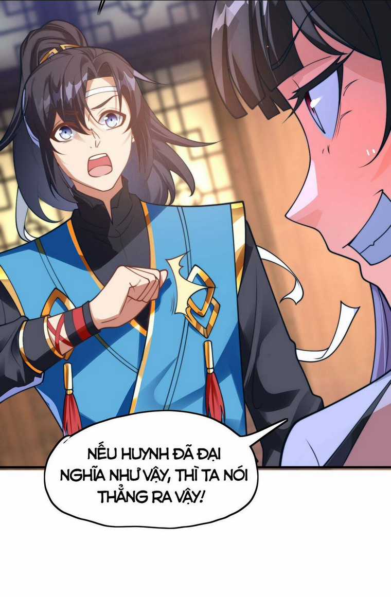 Anh Rể Mạnh Nhất Lịch Sử Chapter 3 trang 23