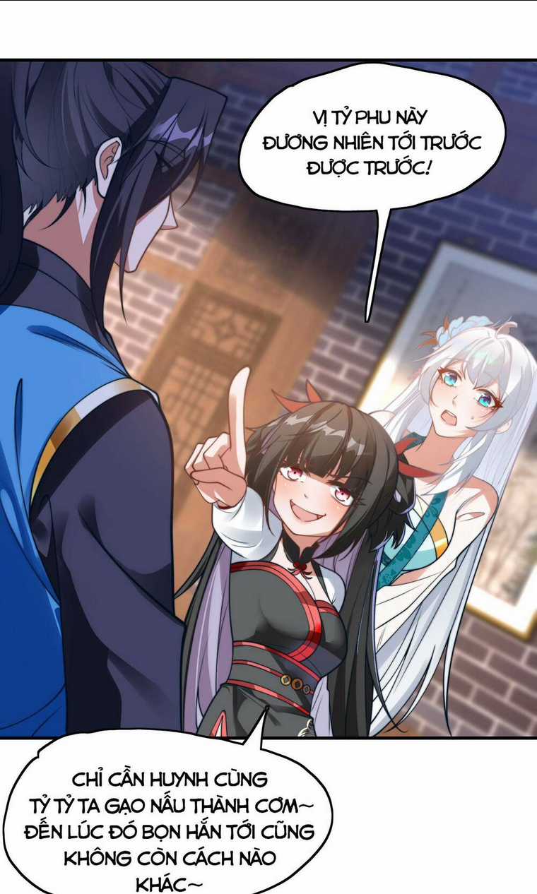 Anh Rể Mạnh Nhất Lịch Sử Chapter 3 trang 24