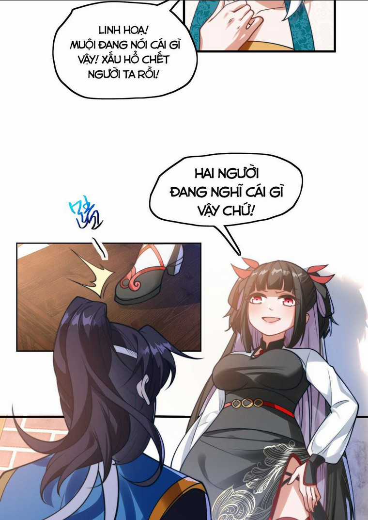 Anh Rể Mạnh Nhất Lịch Sử Chapter 3 trang 26