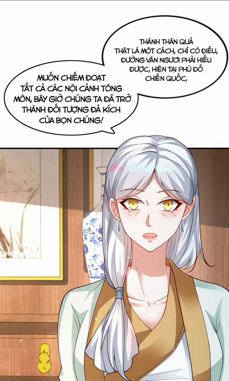 Anh Rể Mạnh Nhất Lịch Sử Chapter 3 trang 28