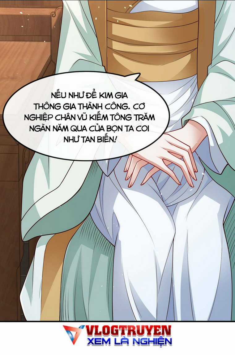 Anh Rể Mạnh Nhất Lịch Sử Chapter 3 trang 29