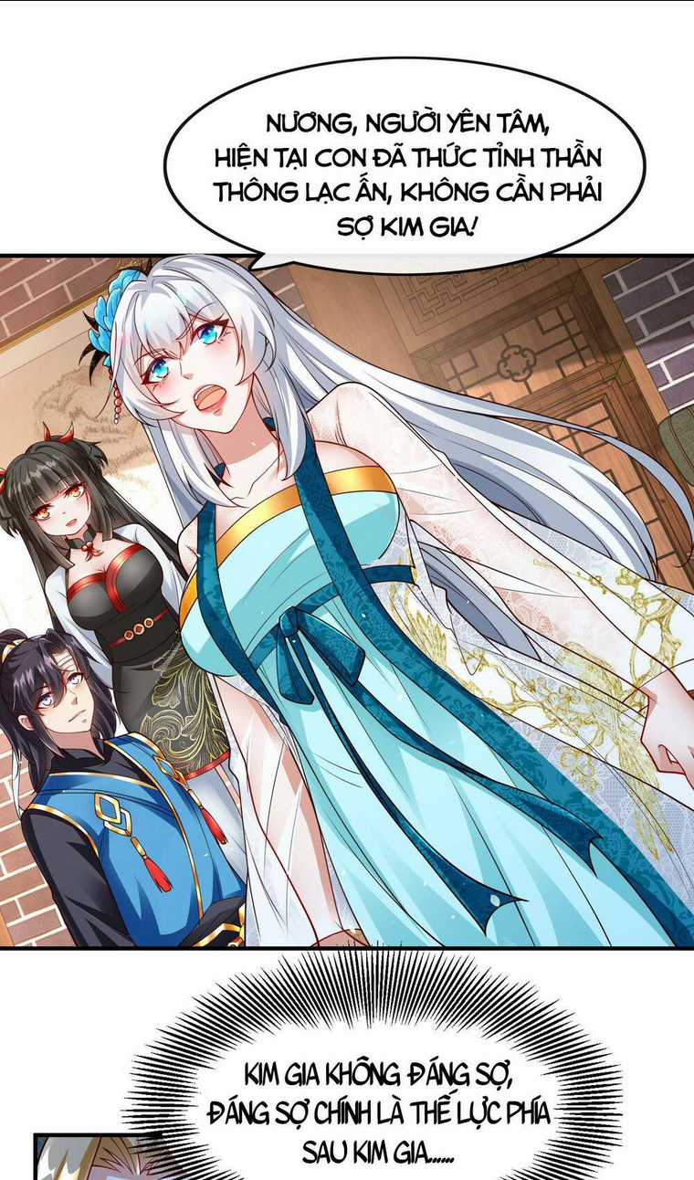 Anh Rể Mạnh Nhất Lịch Sử Chapter 3 trang 30