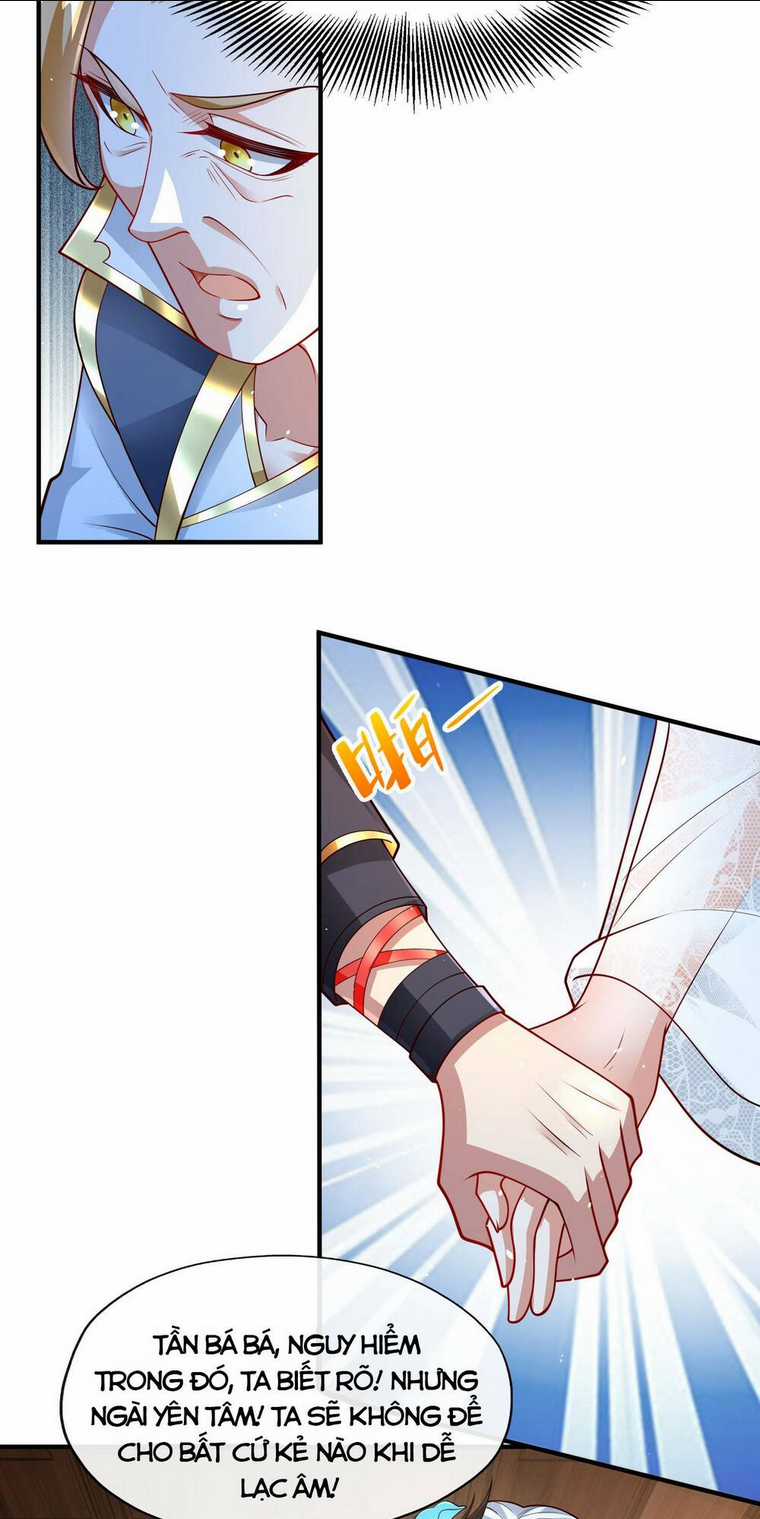 Anh Rể Mạnh Nhất Lịch Sử Chapter 3 trang 31