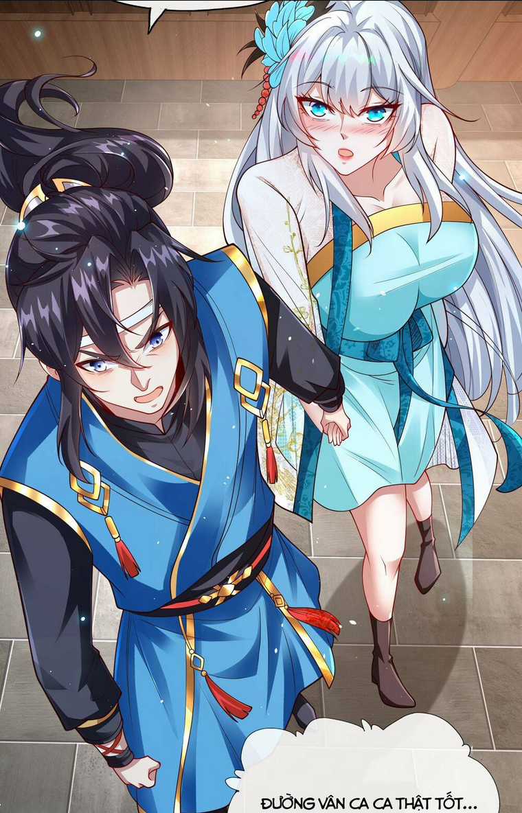 Anh Rể Mạnh Nhất Lịch Sử Chapter 3 trang 32