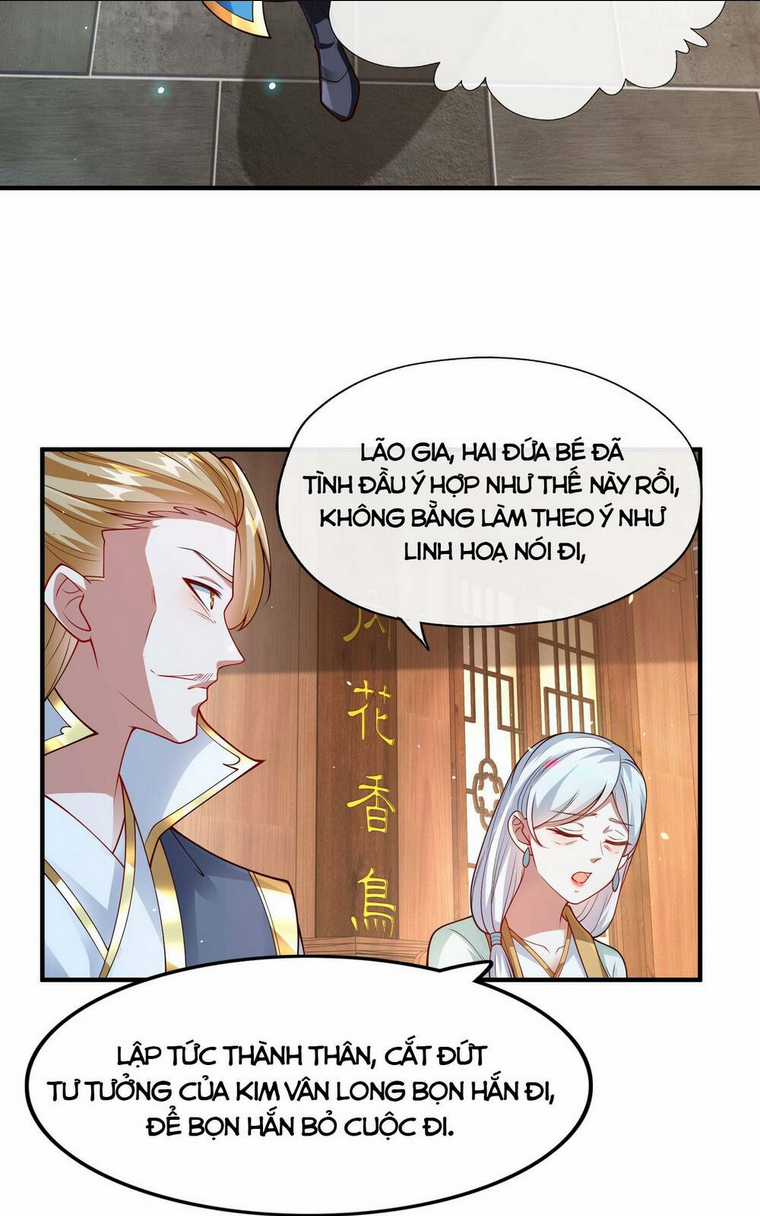 Anh Rể Mạnh Nhất Lịch Sử Chapter 3 trang 33