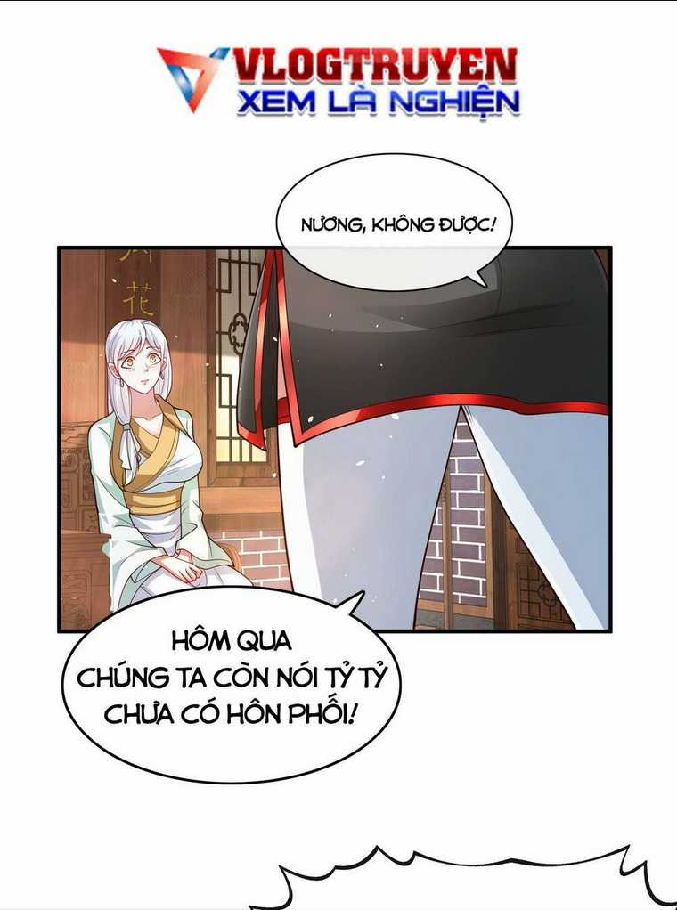 Anh Rể Mạnh Nhất Lịch Sử Chapter 3 trang 34