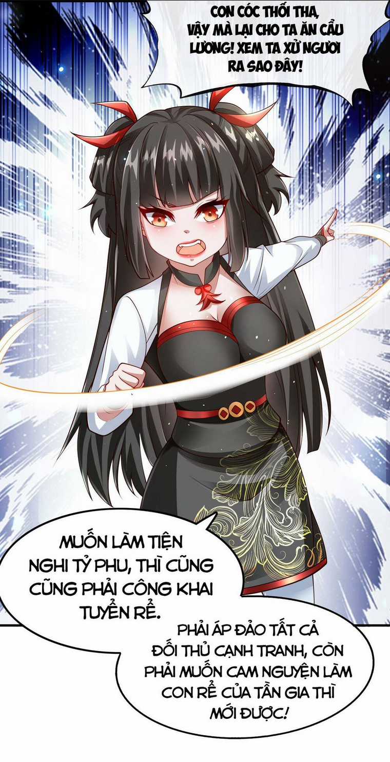 Anh Rể Mạnh Nhất Lịch Sử Chapter 3 trang 35