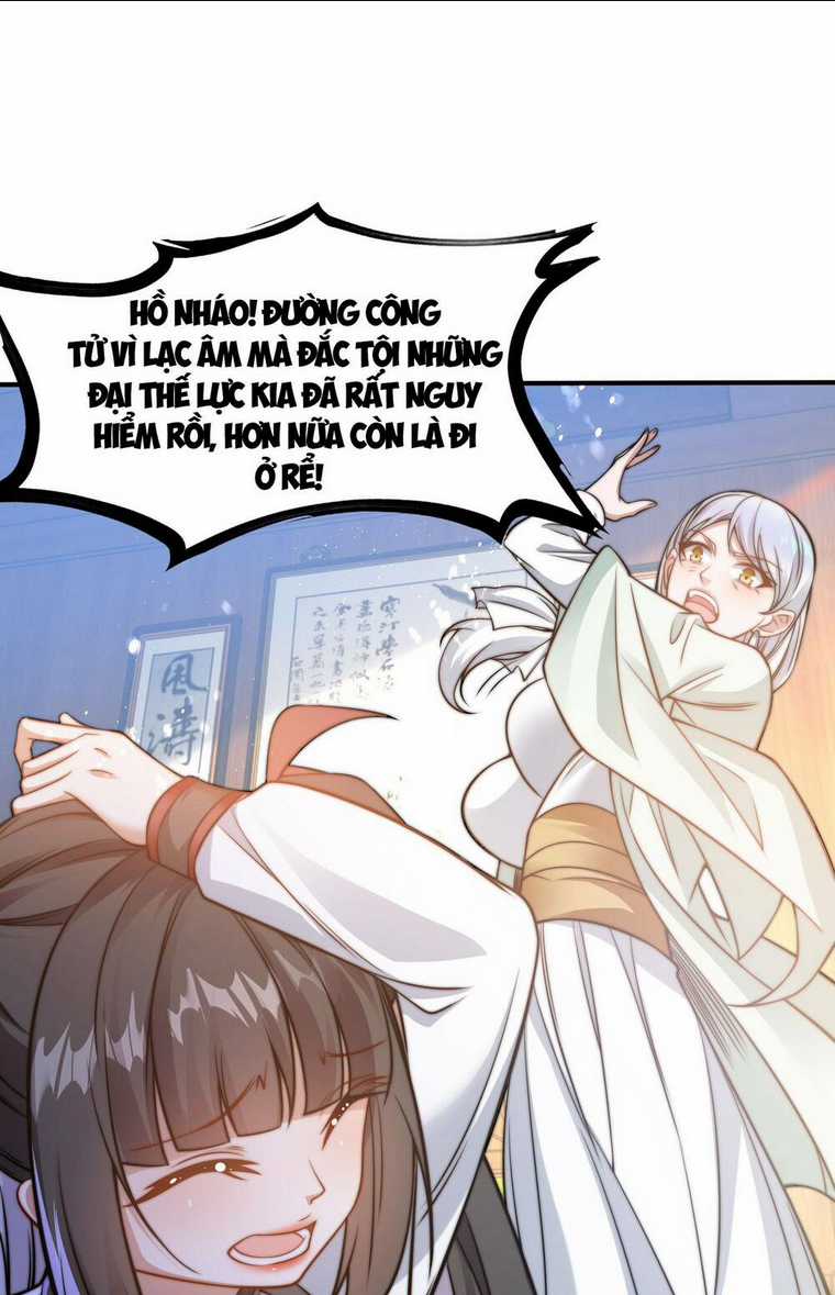 Anh Rể Mạnh Nhất Lịch Sử Chapter 3 trang 36