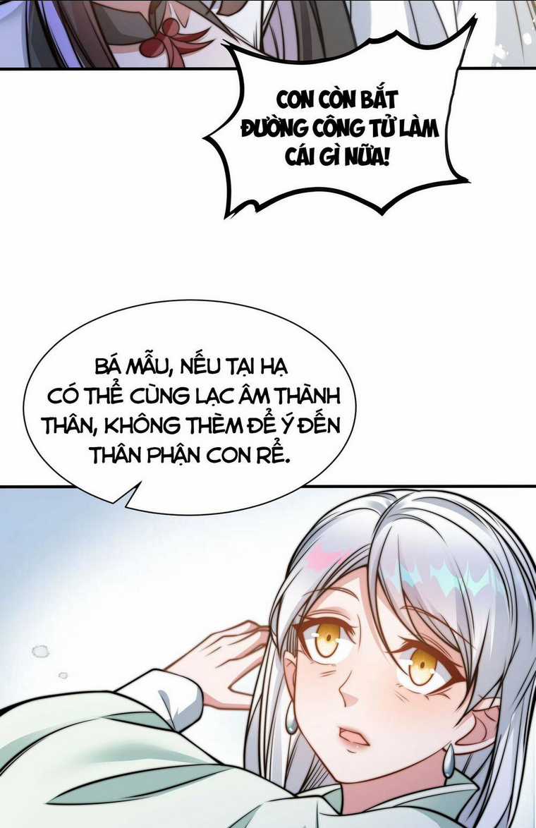 Anh Rể Mạnh Nhất Lịch Sử Chapter 3 trang 37