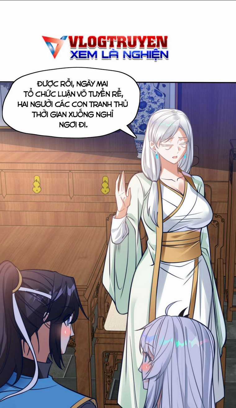 Anh Rể Mạnh Nhất Lịch Sử Chapter 3 trang 46