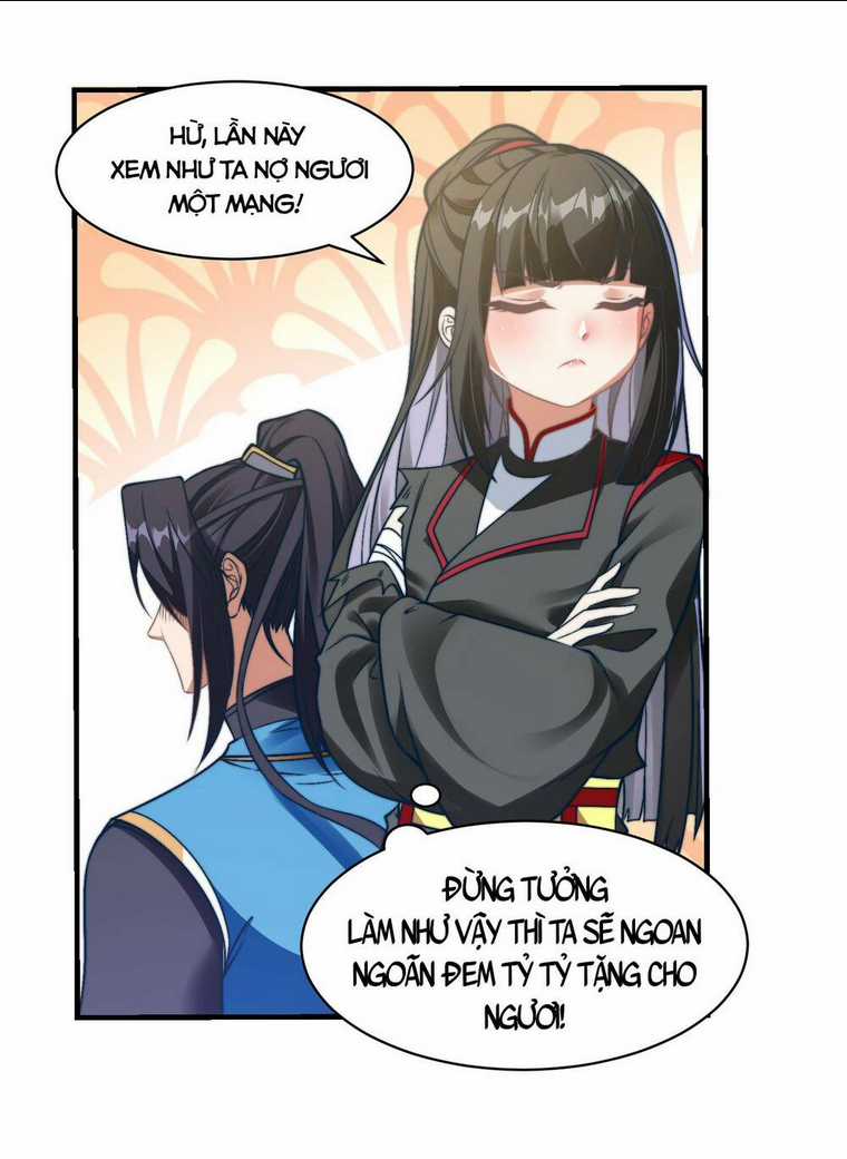 Anh Rể Mạnh Nhất Lịch Sử Chapter 5 trang 17