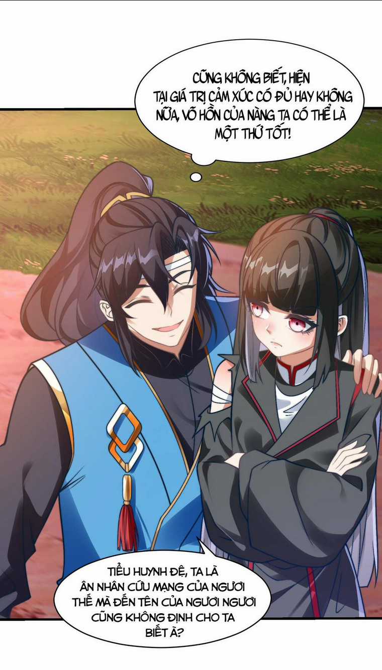 Anh Rể Mạnh Nhất Lịch Sử Chapter 5 trang 19