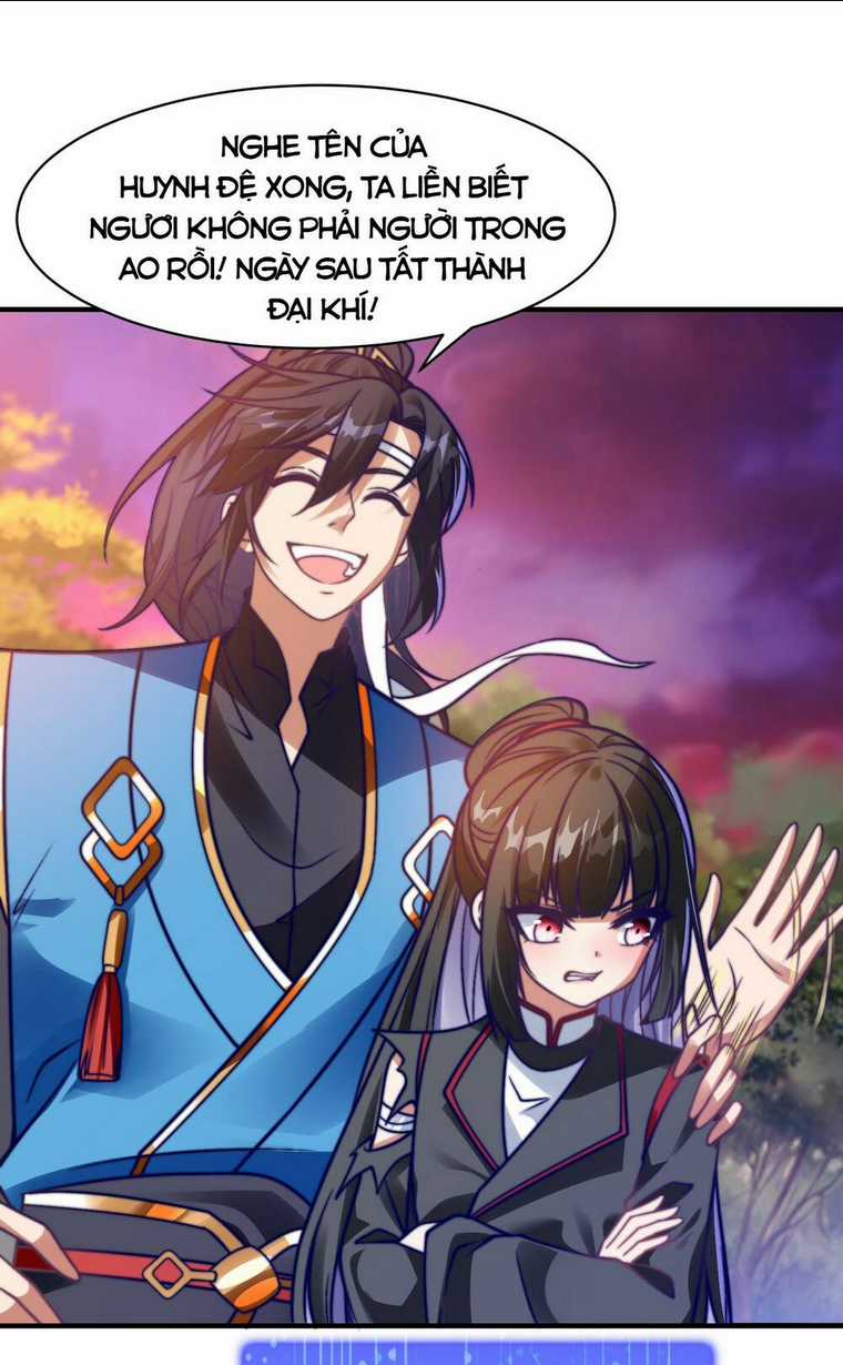 Anh Rể Mạnh Nhất Lịch Sử Chapter 5 trang 21