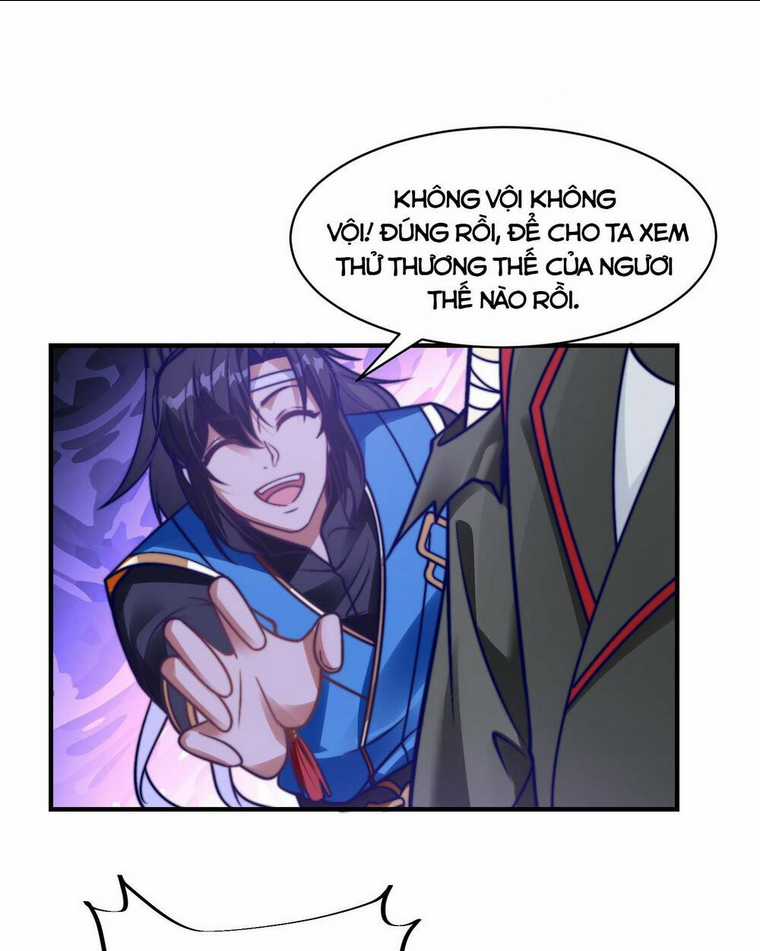 Anh Rể Mạnh Nhất Lịch Sử Chapter 5 trang 23