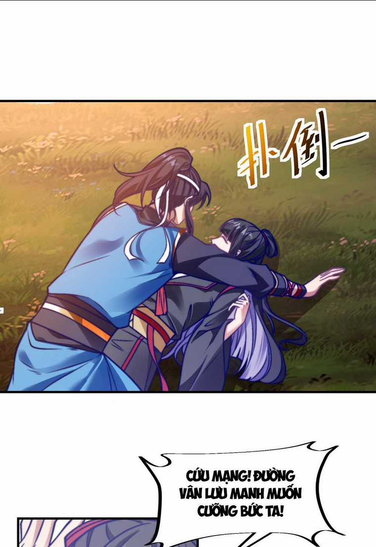 Anh Rể Mạnh Nhất Lịch Sử Chapter 5 trang 27