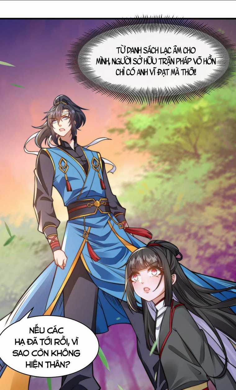 Anh Rể Mạnh Nhất Lịch Sử Chapter 5 trang 30