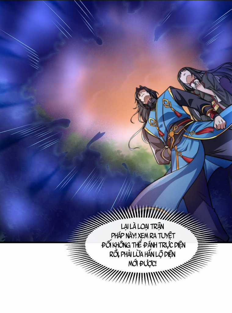 Anh Rể Mạnh Nhất Lịch Sử Chapter 5 trang 34