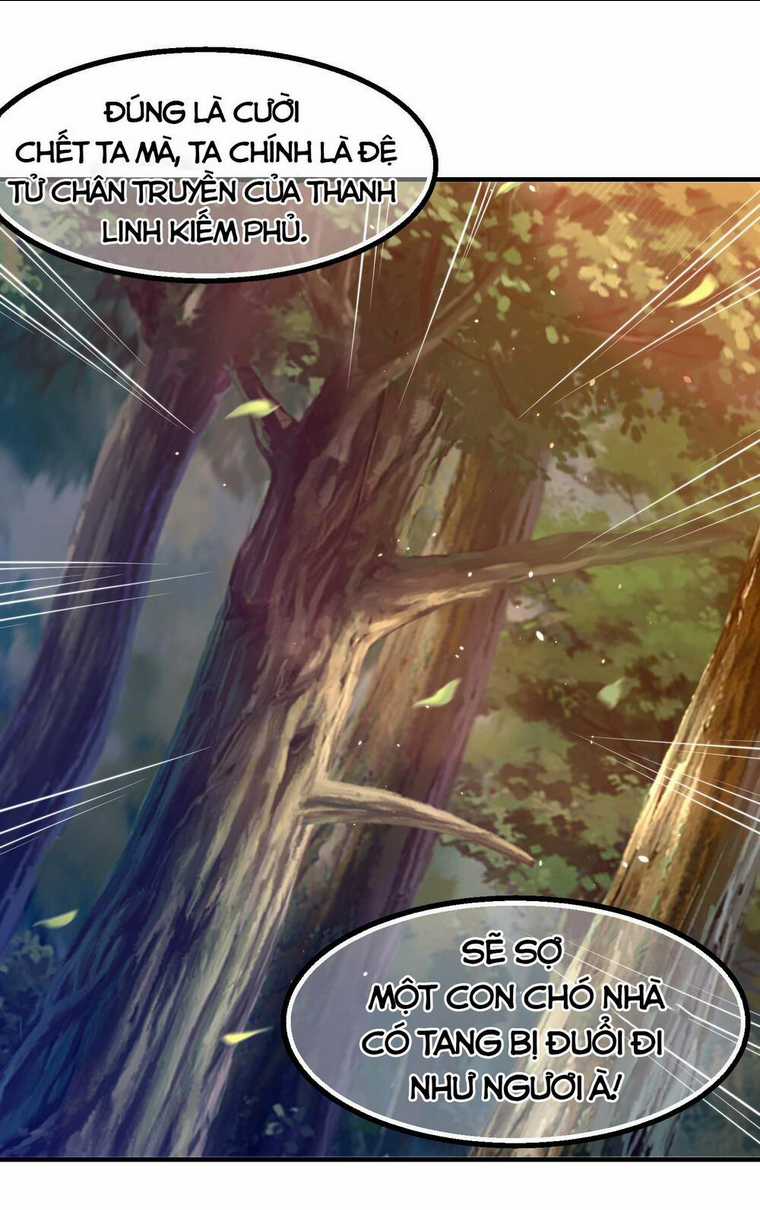 Anh Rể Mạnh Nhất Lịch Sử Chapter 5 trang 37