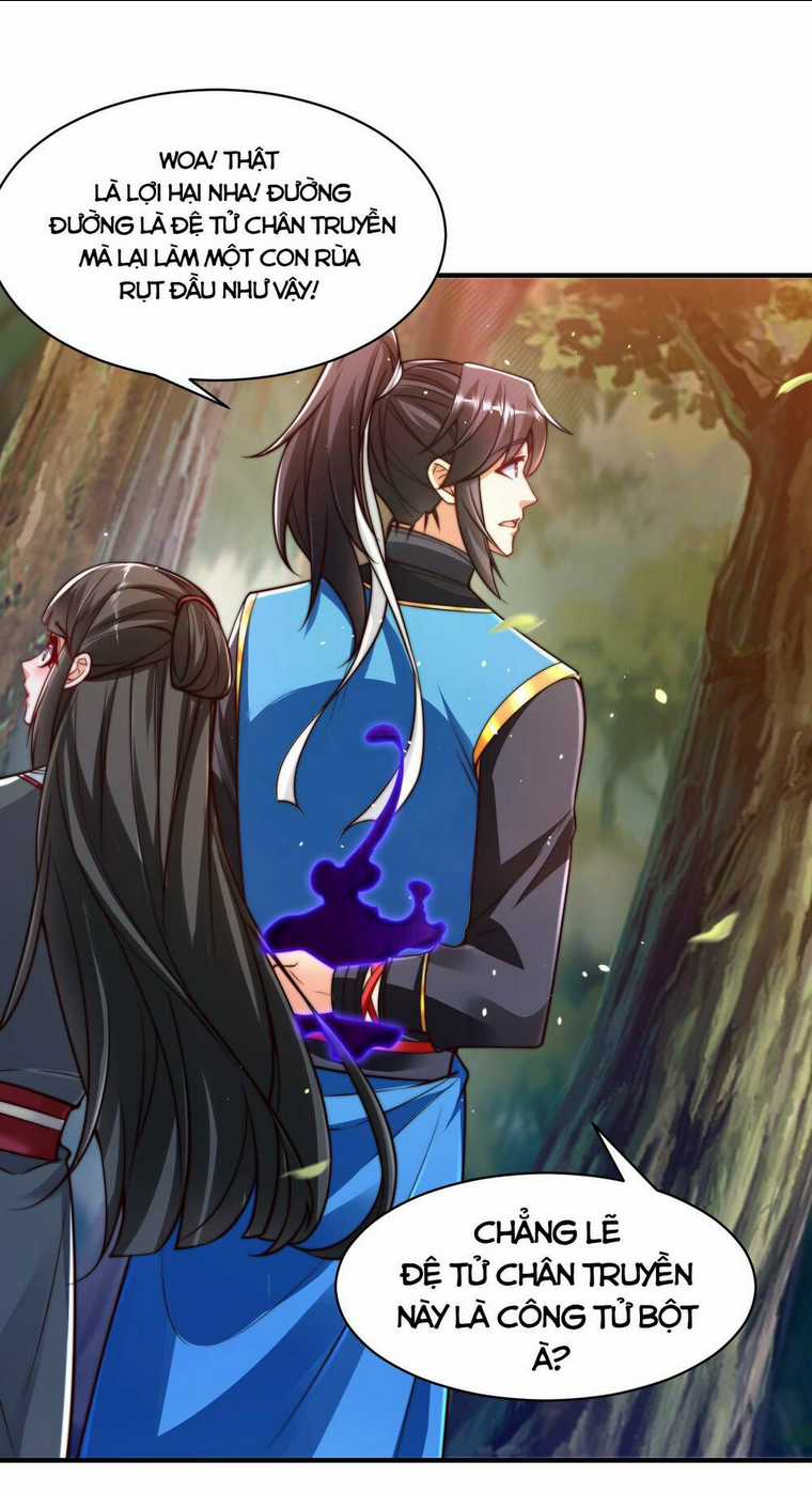 Anh Rể Mạnh Nhất Lịch Sử Chapter 5 trang 38