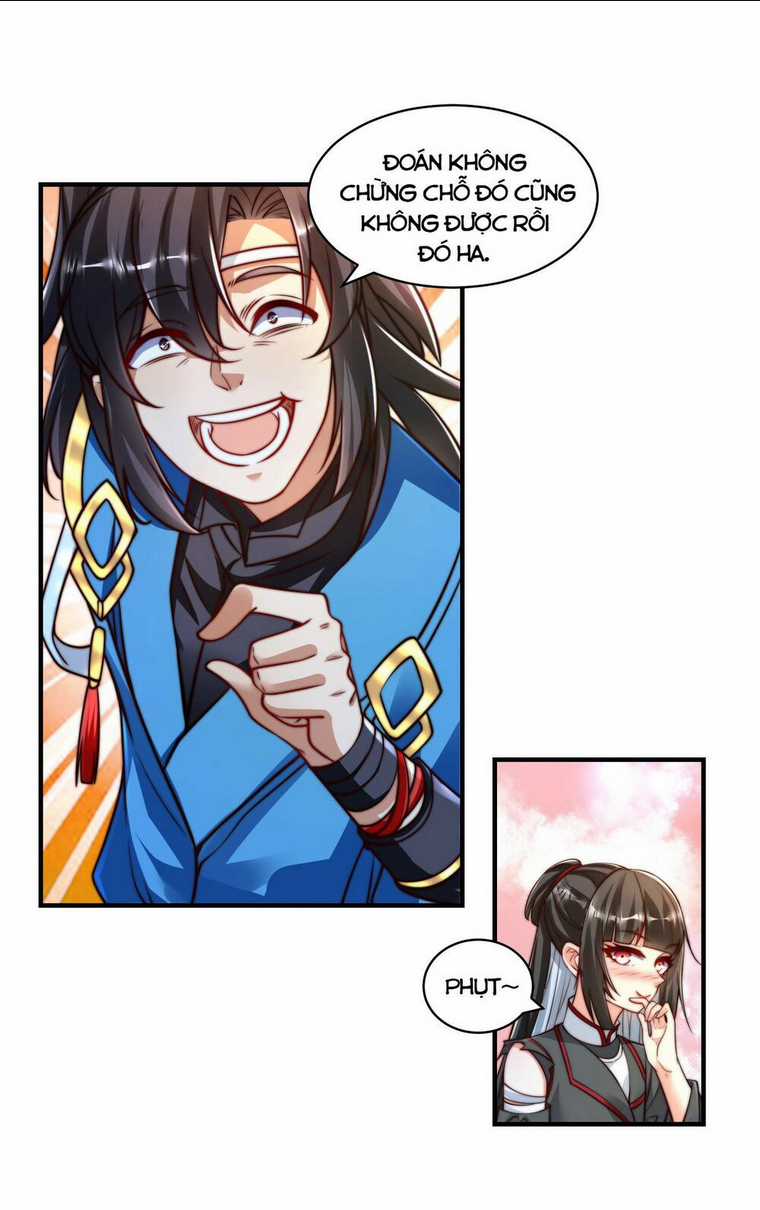 Anh Rể Mạnh Nhất Lịch Sử Chapter 5 trang 39