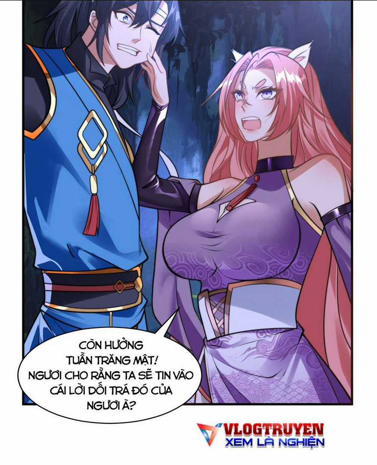 Anh Rể Mạnh Nhất Lịch Sử Chapter 7 trang 21