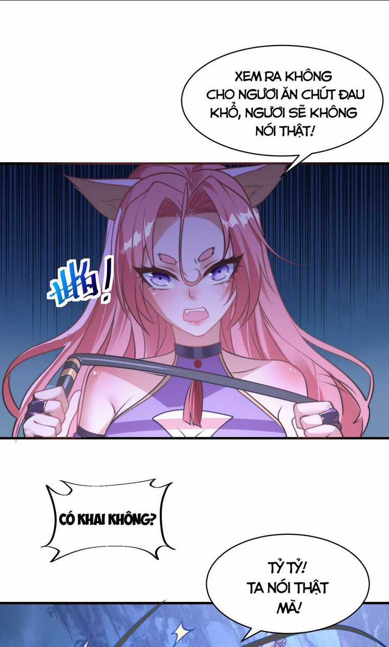 Anh Rể Mạnh Nhất Lịch Sử Chapter 7 trang 22