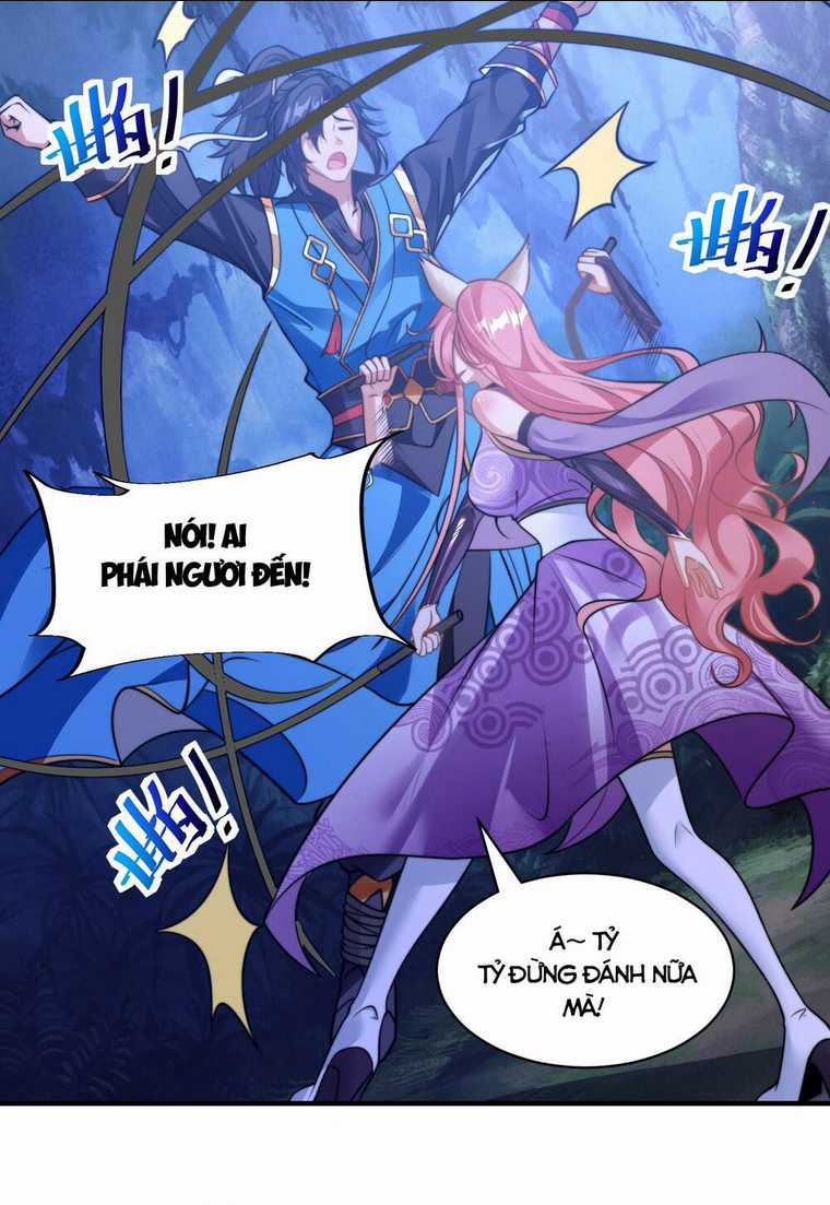 Anh Rể Mạnh Nhất Lịch Sử Chapter 7 trang 23