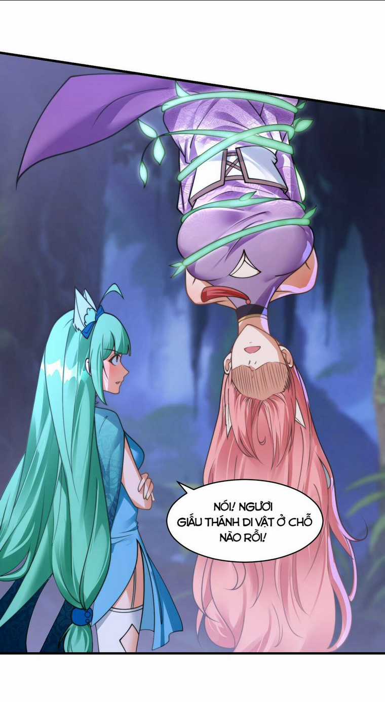 Anh Rể Mạnh Nhất Lịch Sử Chapter 7 trang 35