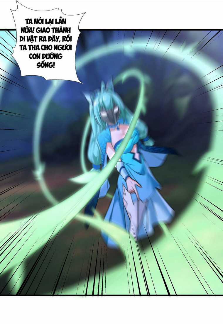 Anh Rể Mạnh Nhất Lịch Sử Chapter 7 trang 37