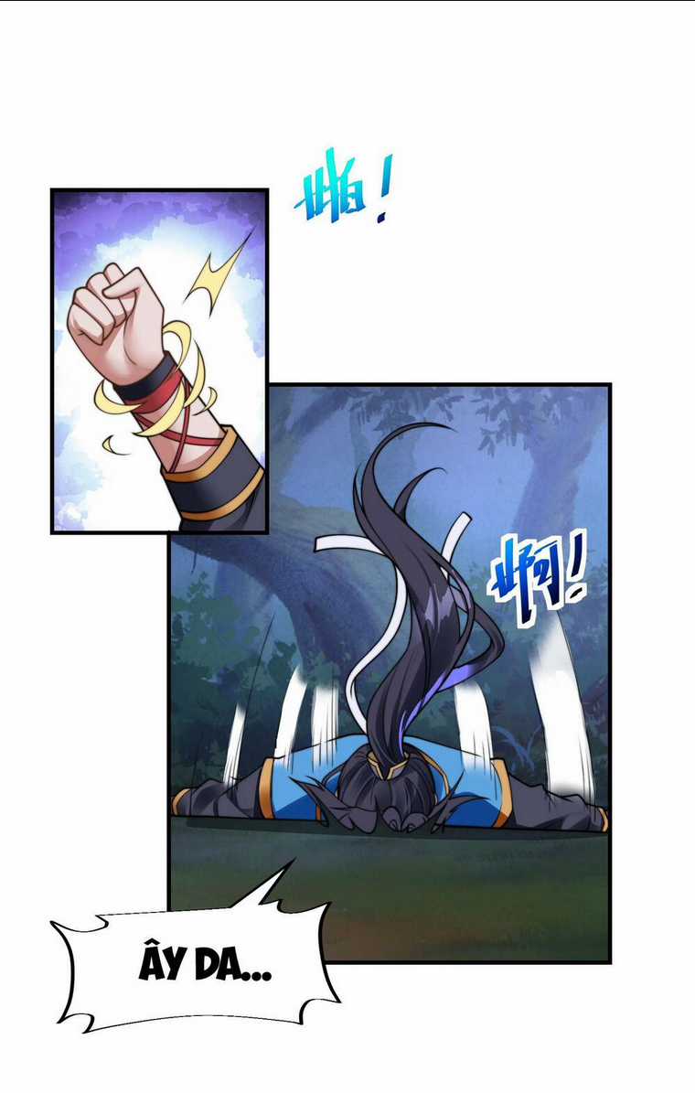 Anh Rể Mạnh Nhất Lịch Sử Chapter 7 trang 39