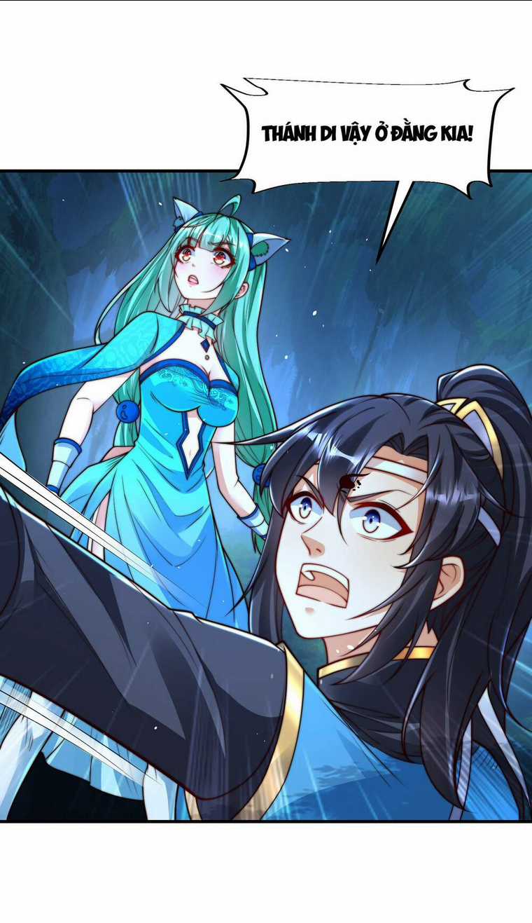 Anh Rể Mạnh Nhất Lịch Sử Chapter 7 trang 50