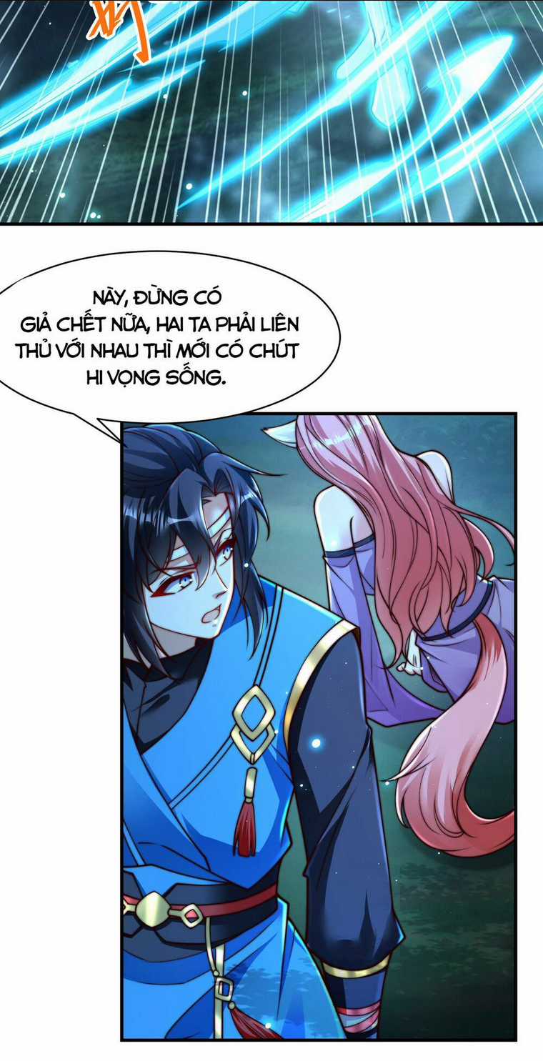 Anh Rể Mạnh Nhất Lịch Sử Chapter 7 trang 63