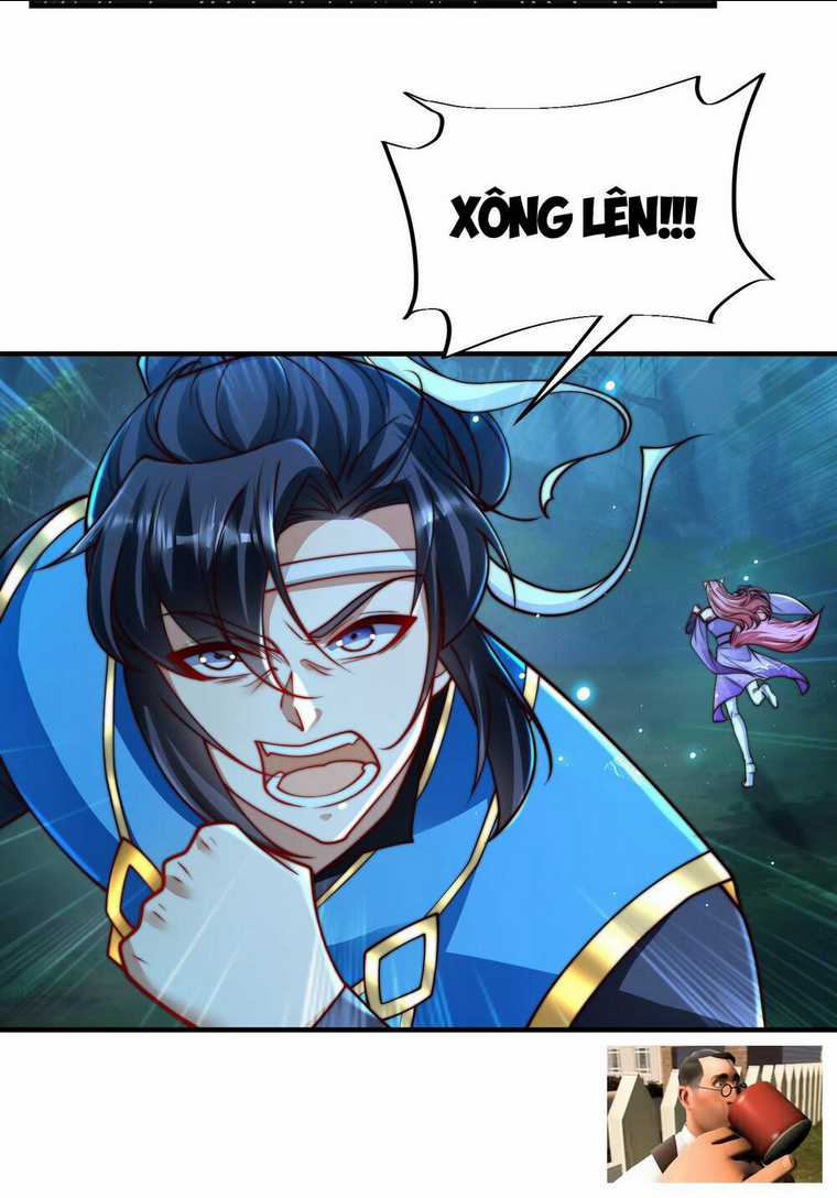 Anh Rể Mạnh Nhất Lịch Sử Chapter 7 trang 65