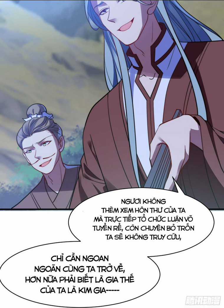 Anh Rể Mạnh Nhất Lịch Sử Chapter 8 trang 22