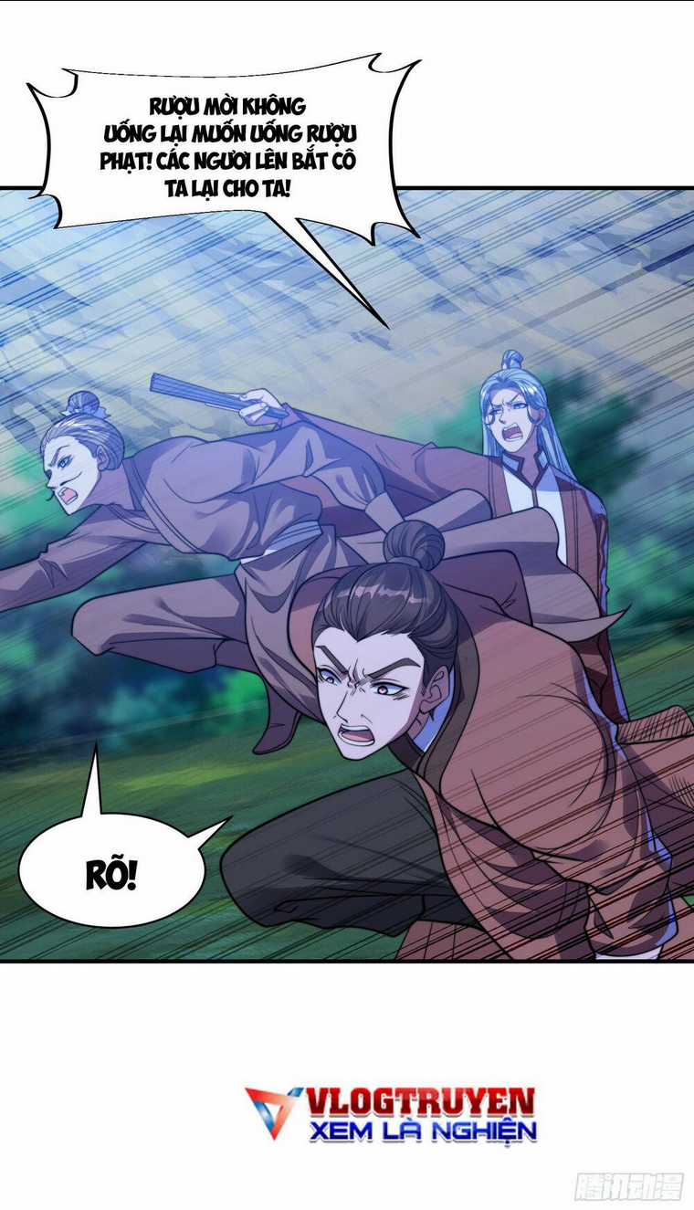 Anh Rể Mạnh Nhất Lịch Sử Chapter 8 trang 25