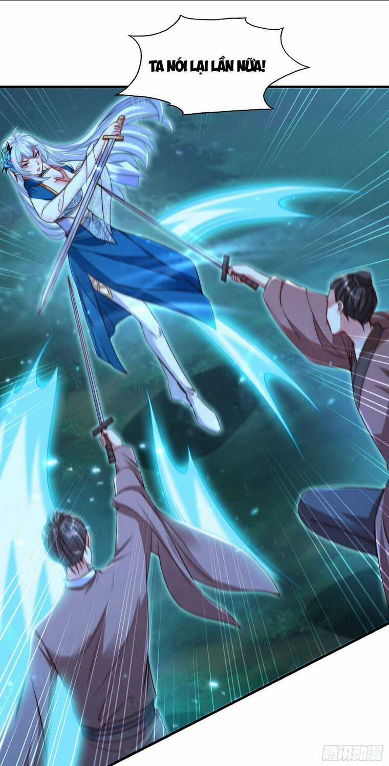 Anh Rể Mạnh Nhất Lịch Sử Chapter 8 trang 26