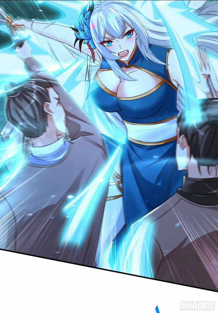 Anh Rể Mạnh Nhất Lịch Sử Chapter 8 trang 30