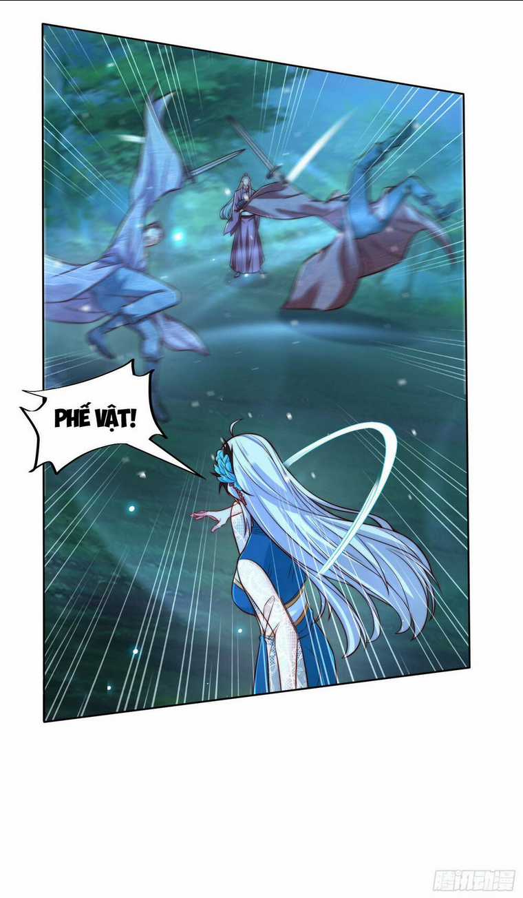 Anh Rể Mạnh Nhất Lịch Sử Chapter 8 trang 33