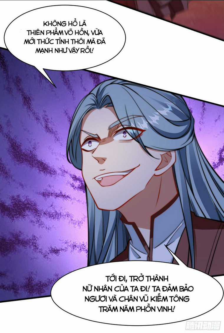 Anh Rể Mạnh Nhất Lịch Sử Chapter 8 trang 36