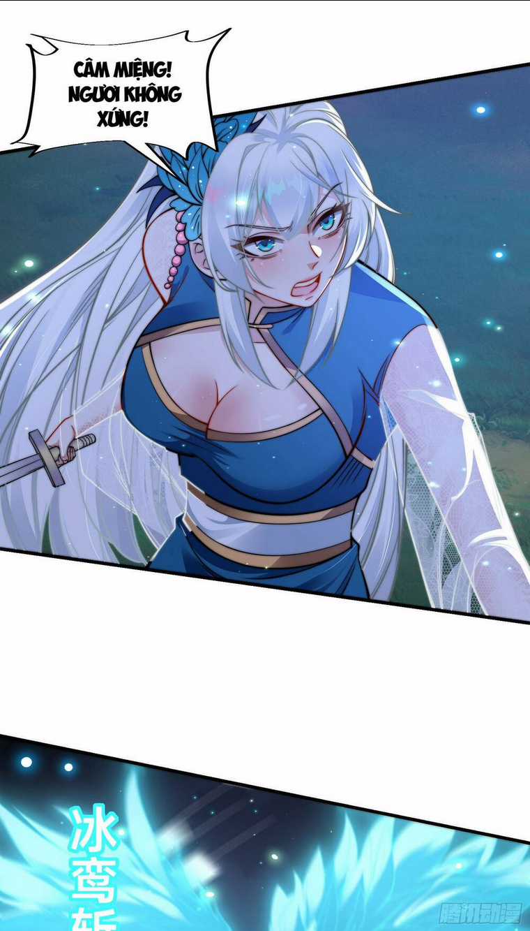 Anh Rể Mạnh Nhất Lịch Sử Chapter 8 trang 37