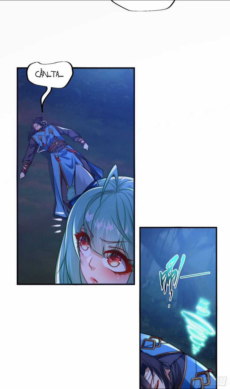 Anh Rể Mạnh Nhất Lịch Sử Chapter 8 trang 44