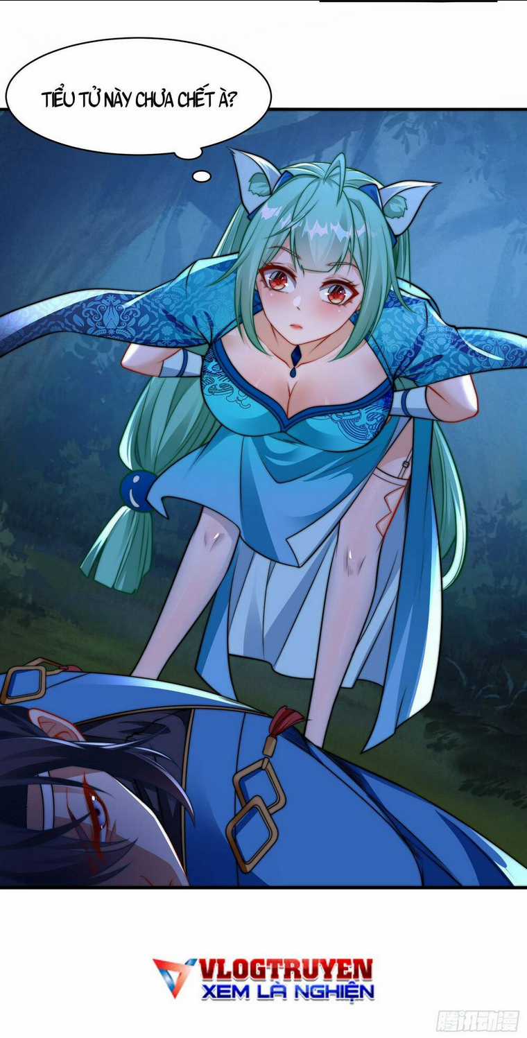 Anh Rể Mạnh Nhất Lịch Sử Chapter 8 trang 45