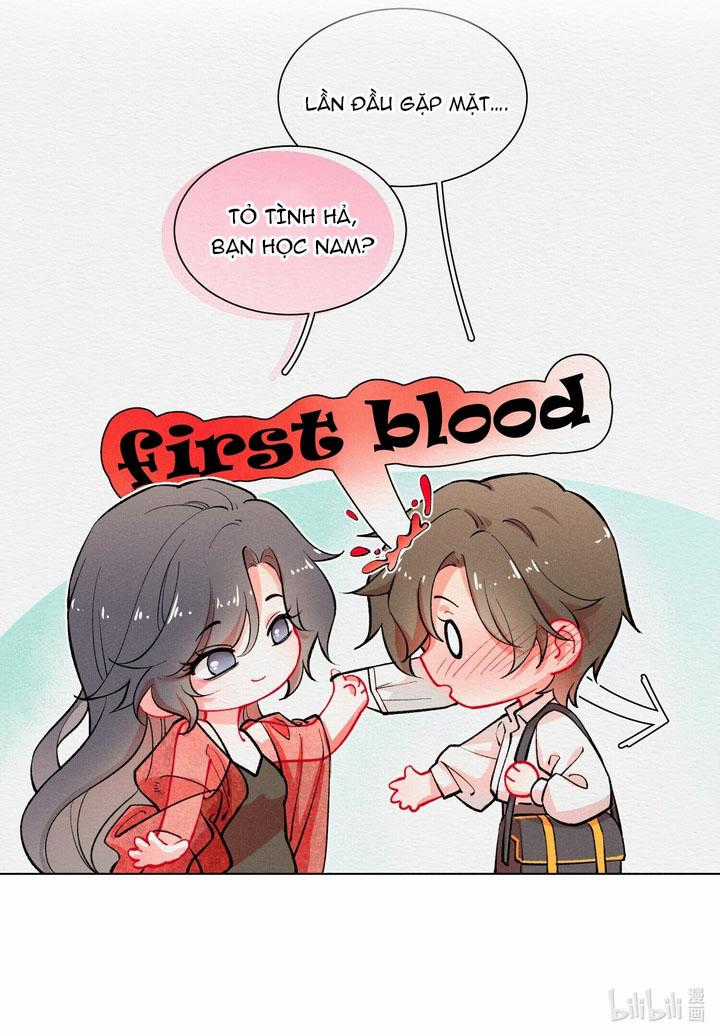 Ảnh Riêng Tư Chương 1 trang 10