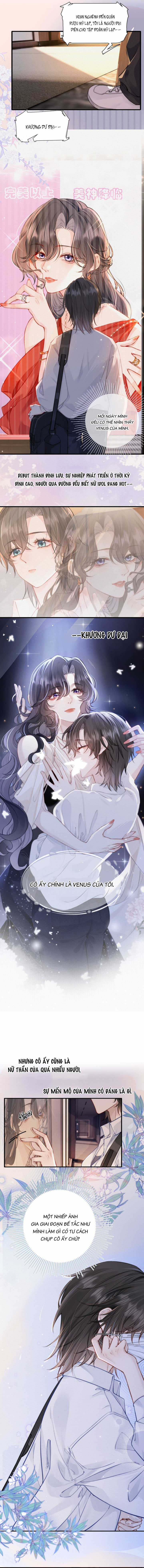 Ảnh Riêng Tư Chương 1 trang 3