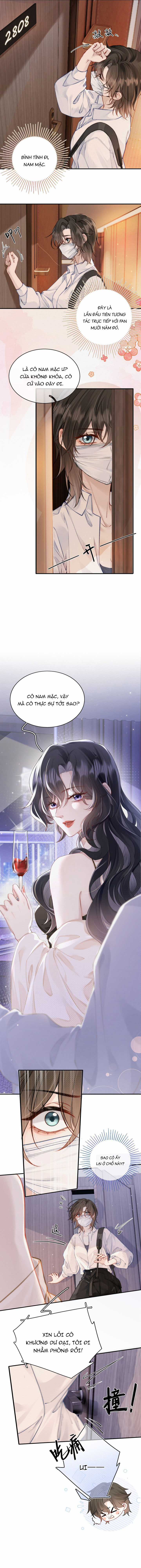 Ảnh Riêng Tư Chương 1 trang 4