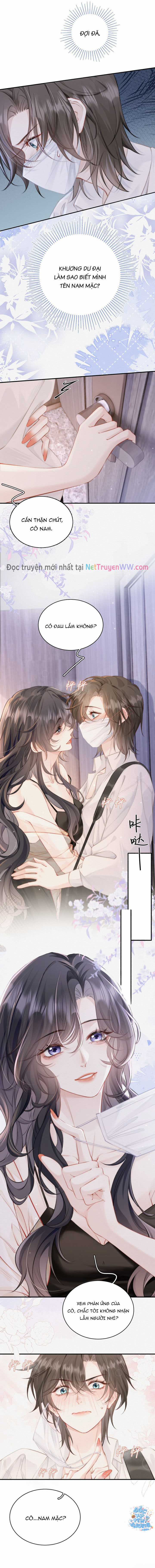 Ảnh Riêng Tư Chương 1 trang 5