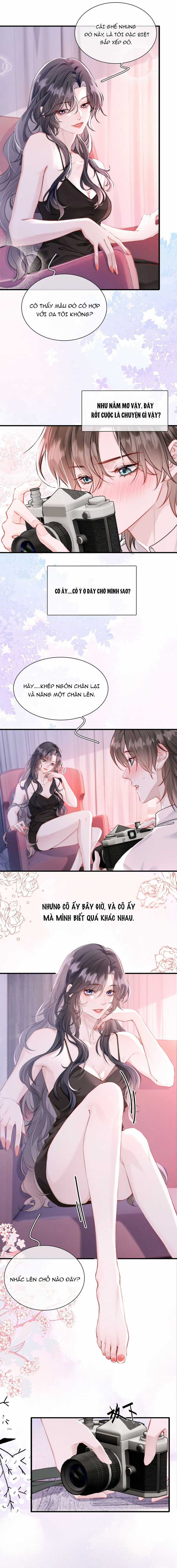 Ảnh Riêng Tư Chương 1 trang 7