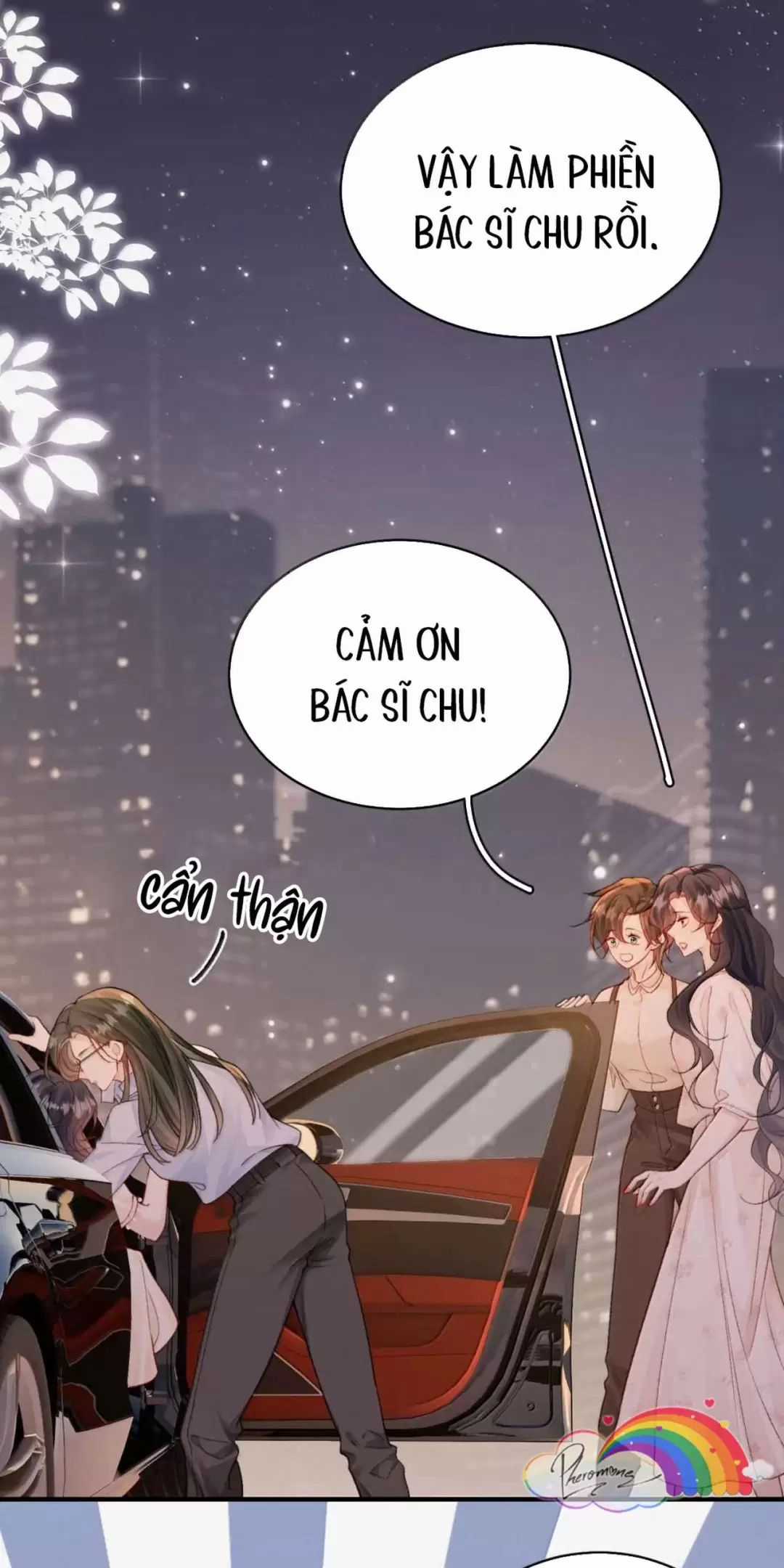 Ảnh Riêng Tư Chương 11 trang 12