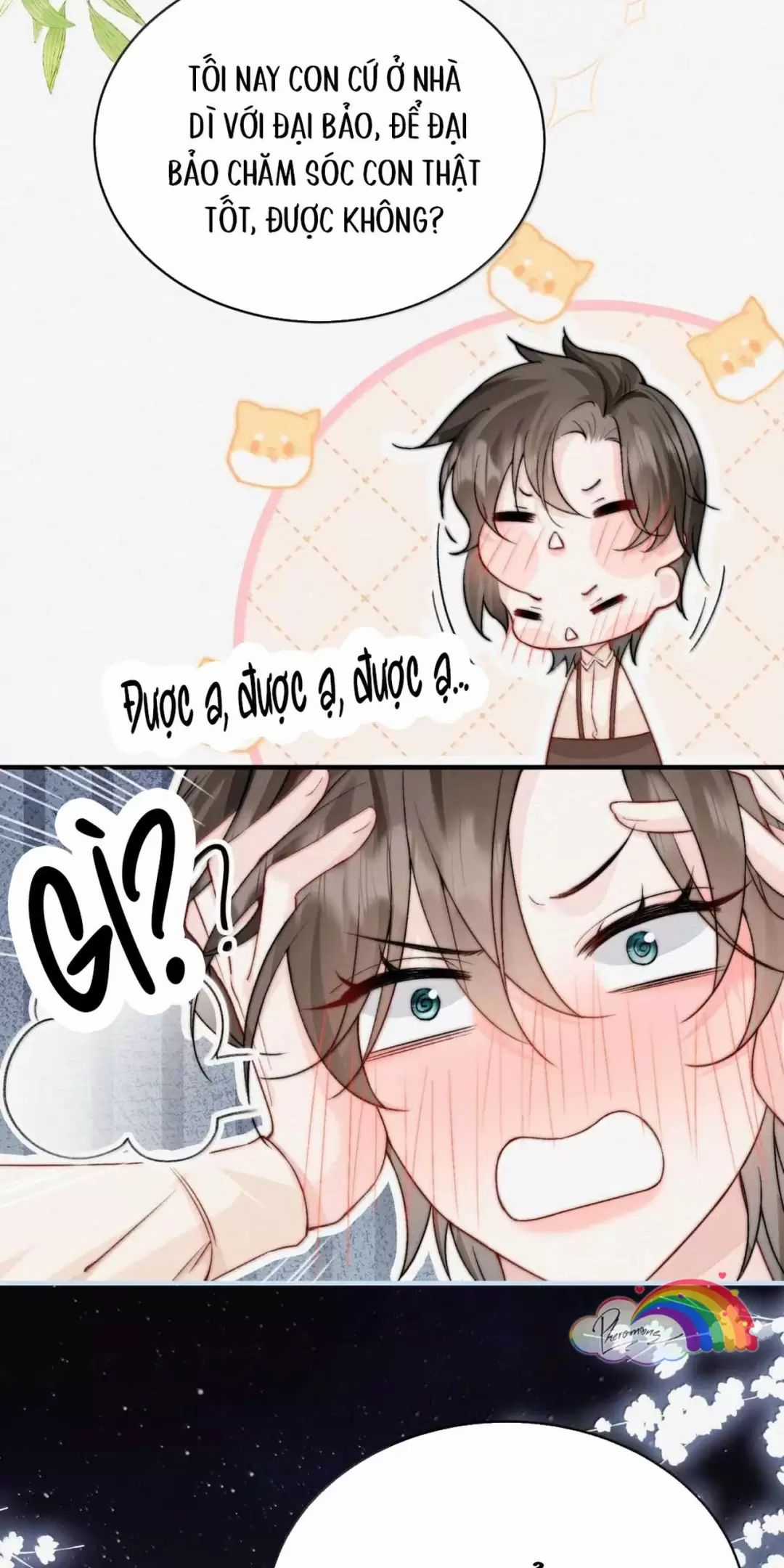 Ảnh Riêng Tư Chương 11 trang 17